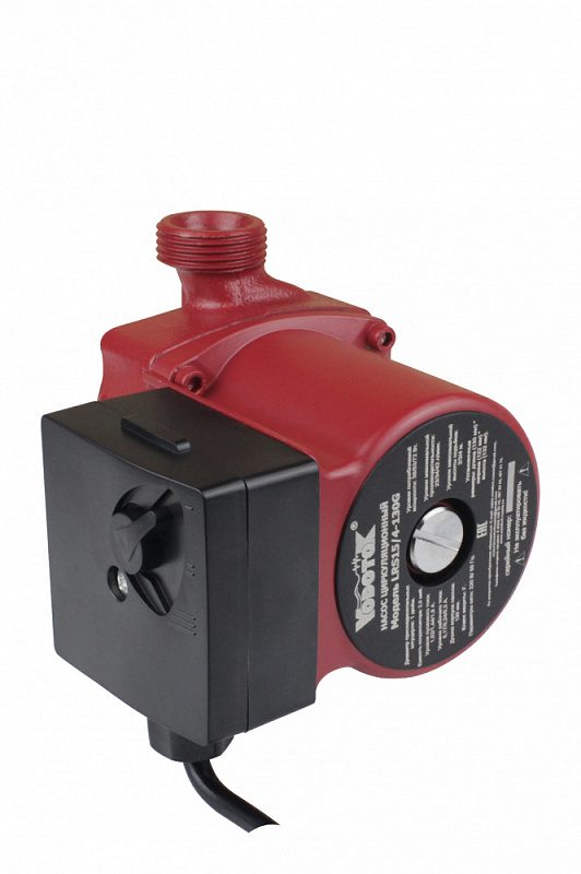 Насос циркуляционный LRS 15/4-130G Vodotok L1436
