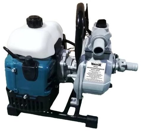 Мотопомпа " " модель WP10 Vodotok L11611