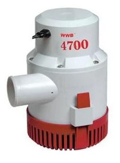 Насос трюмный WWB-06918 (24 В) Vodotok L17622
