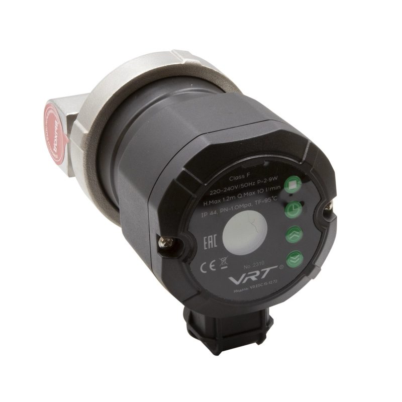 Циркуляционный насос VRT VR.ESC.15-12.72
