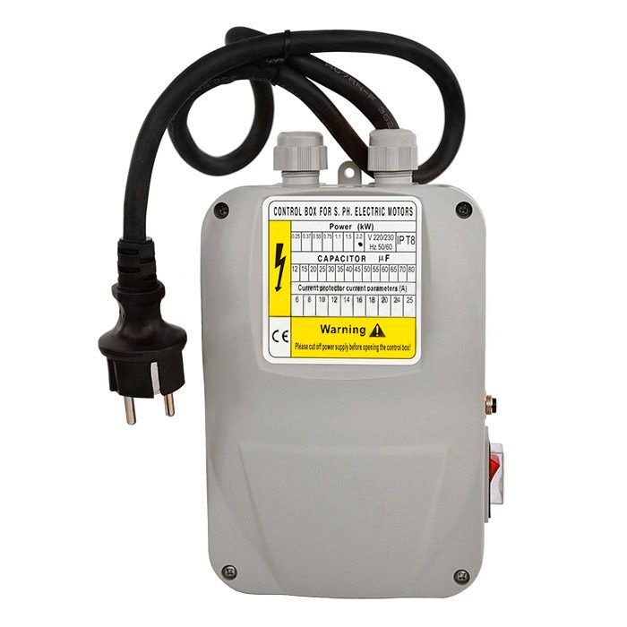 Блок конденсаторный Waterstry BCW (1х220V, 2,2kW
