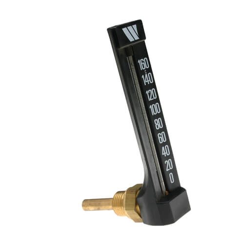 Термометр жидкостной MTW 63 0+160*C Watts 10006433
