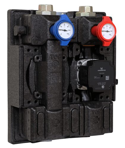 Насосный модуль PAS, DN32, 50 кВт. Watts 10026881