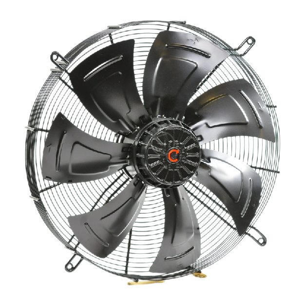 Вентилятор (380V) Weiguang YWF 4D-630S-180/75G