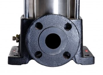 Фото Многоступенчатый насос WELLMIX CV 3-5-0-F-H1-A-A02-I-E-HQCV-D (3х380В, 0.37кВт) 2