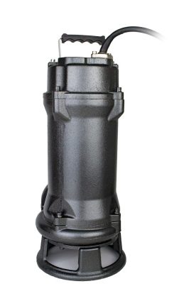 Фото Канализационный насос WELLMIX 65GNWQ 40-20-4.0 NEW(4000Вт, 3х380В) 1