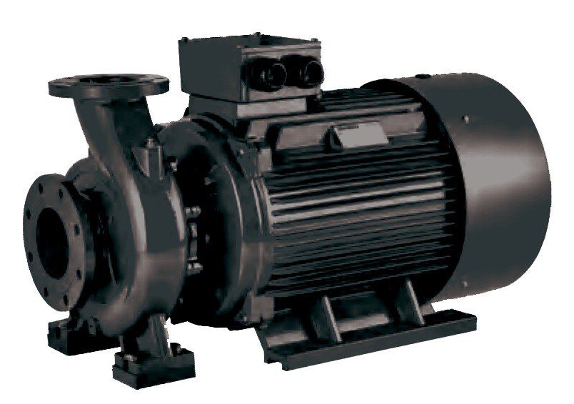 Моноблочный насос NBW WELLMIX 21069890