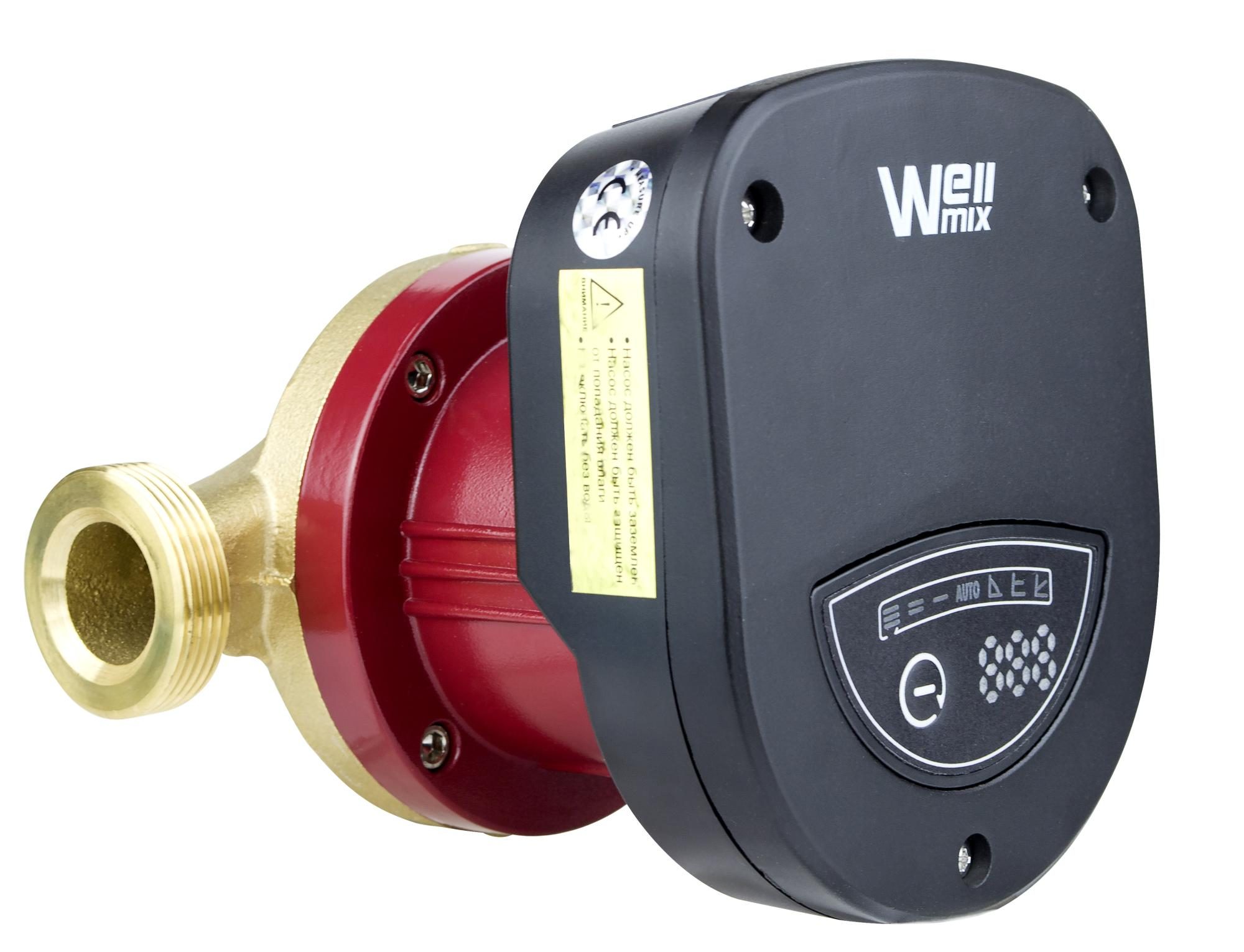 Циркуляционный насос WRE WELLMIX 16049993