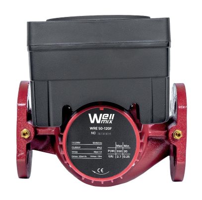 Фото Циркуляционный насос WELLMIX WRE 50-120F (частотное регулирование) 4