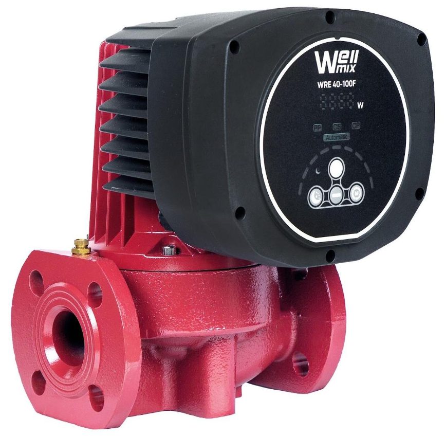 Циркуляционный насос WRE 40-100F WELLMIX 16049998