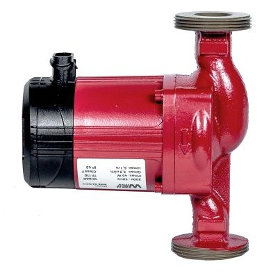 Фото Циркуляционный насос WELLMIX WRE 32/60-180 N (корпус - нерж.сталь) 2