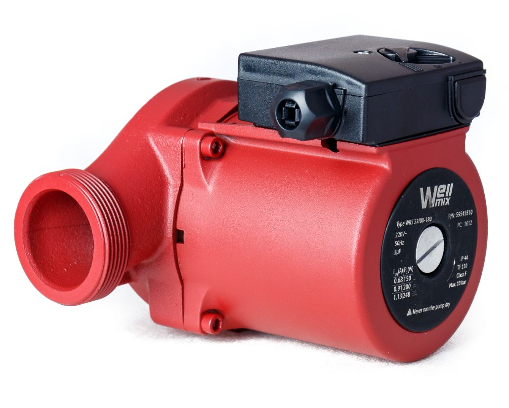 Циркуляционный насос WRS 32/80 WELLMIX 17039990