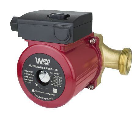 Циркуляционный насос WRS 32/40 B WELLMIX 17109978
