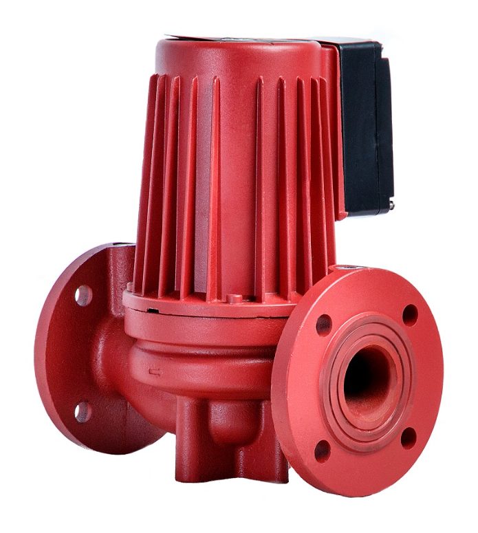 Фото Циркуляционный насос WELLMIX WRS 80-90SF (3скорости, 380V) NEW 1
