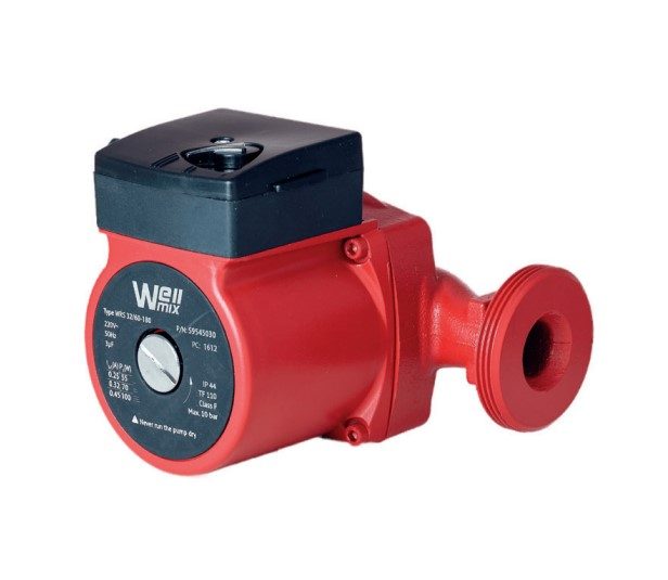 Циркуляционный насос WRS 32-170 WELLMIX 17049992