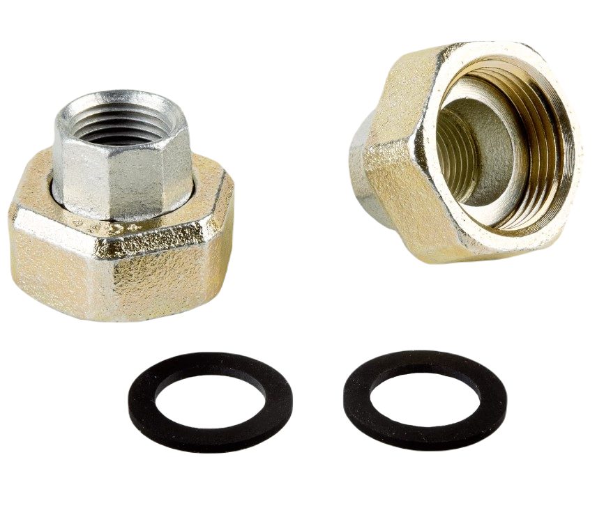 Гайки для насоса Rp1¼ x G 2 i (1 Wilo 4092742