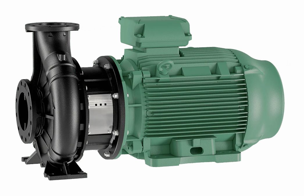 Насос Atmos GIGA-B 80/400-45/4-P6-S1 Wilo 2216925