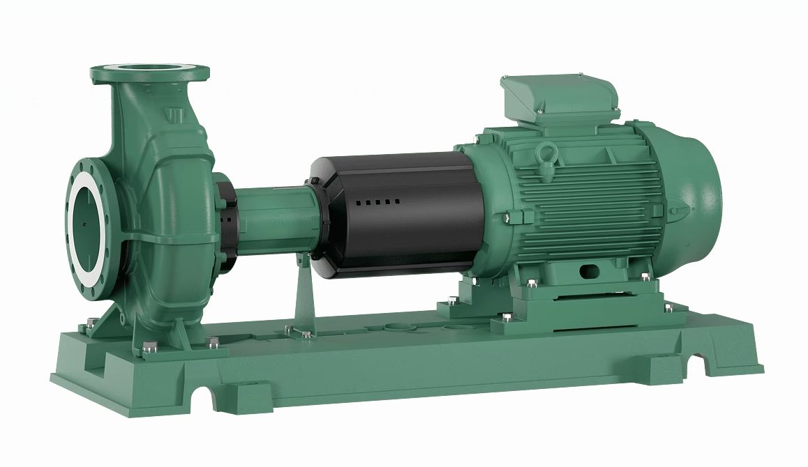 Насос Atmos GIGA-N 50/200-1,1/4 Wilo 6086497