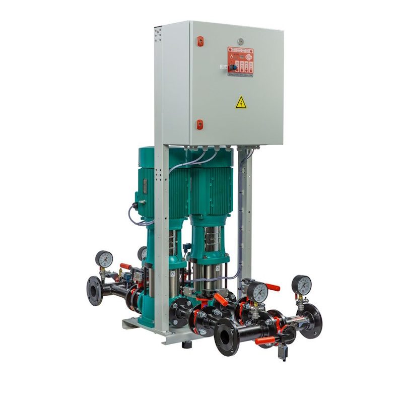Насосная станция CO 2 MVL Wilo 2463523