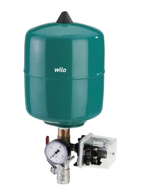 Прибор управления WVA PN10 Wilo 2502050