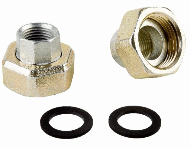 Гайки для насоса Rp 1 x G1½ i Wilo 4092741