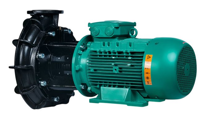 Насос BL 32/220-11/2-R Wilo 2786256