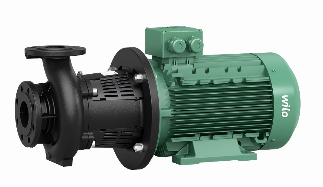 Блочный насос BL 100/170-37/2-R Wilo 2786312