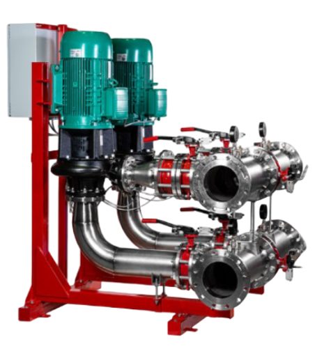 Насосная станция CO 4 BL Wilo 2453443