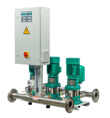 Установка повышения давления COR-6 Wilo 2464413