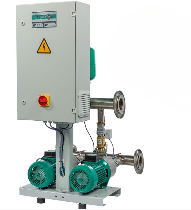 Установка повышения давления COR-2 Wilo 2452867