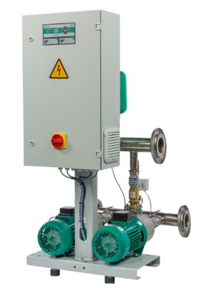Установка повышения давления COR-4 Wilo 2464014