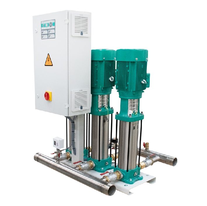 Насосная станция COR-2 MVL Wilo 2463173