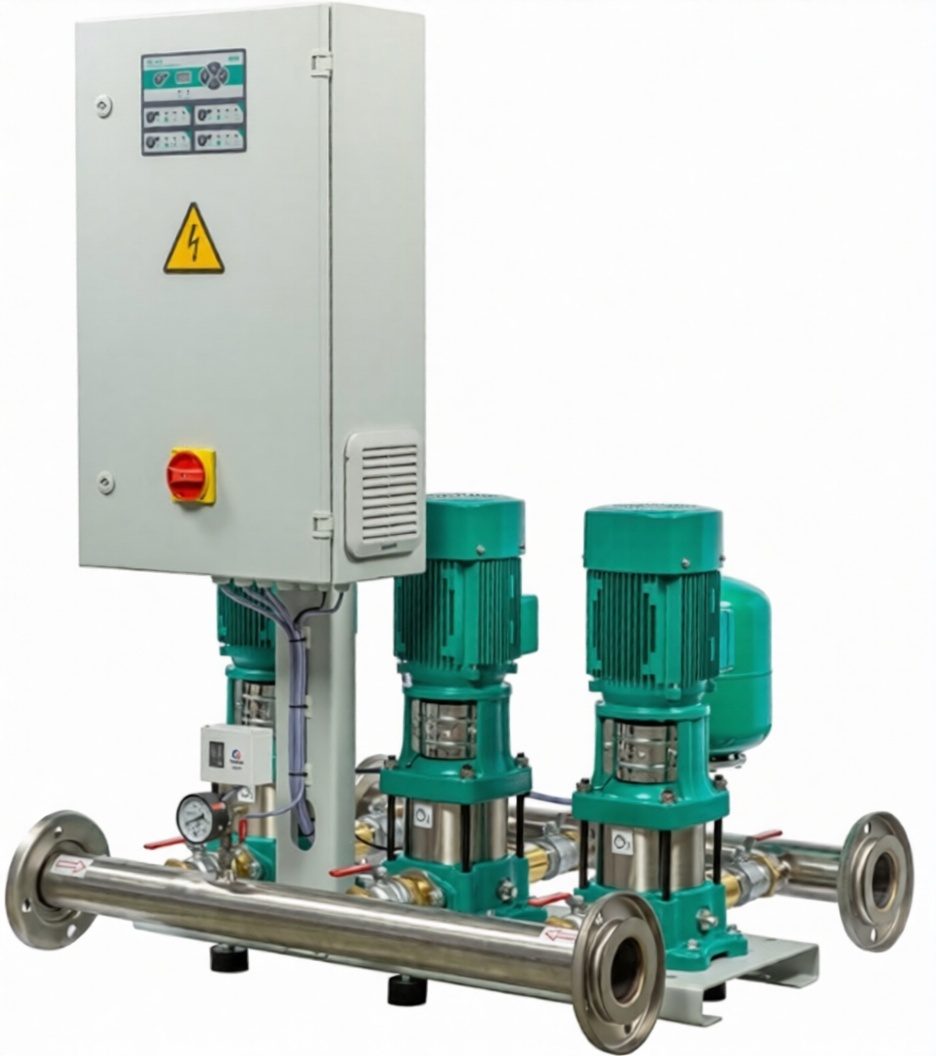 Установка повышения давления COR-6 Wilo 2464493