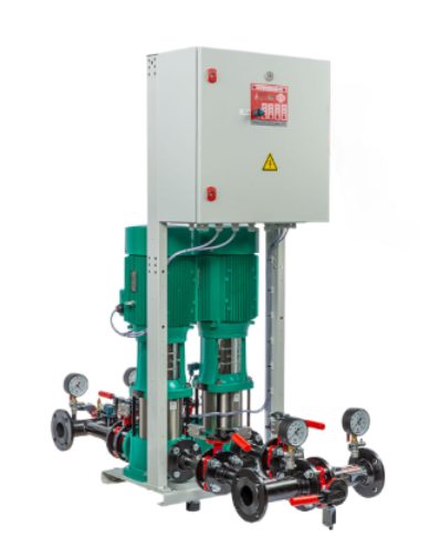 Насосная станция CO 2 MVL Wilo 2463462