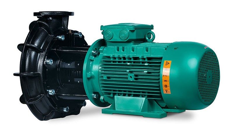 Насос BL 80/210-30/2-IE3 Wilo 2457930