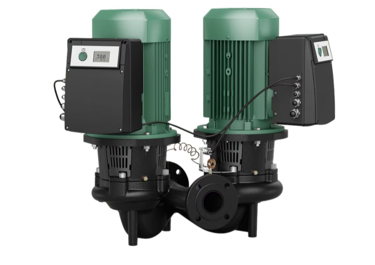 Насос DL-E 50/160-5,5/2 Wilo 2159412