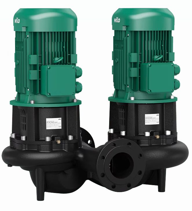 Насос DL 100/165-22/2-S1 Wilo 2161271
