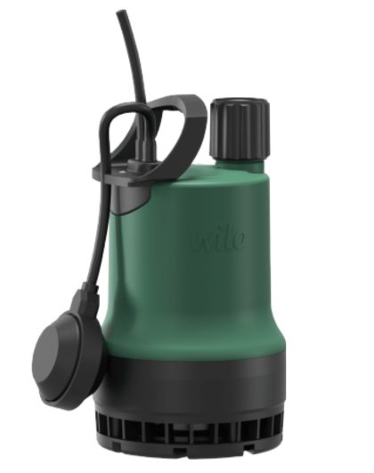 Насос TM 32/7 Wilo 4048412 Вертикальный