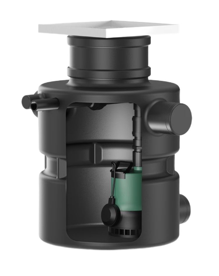 Насосная станция DRAINLIFT BOX 32/11 Wilo 2521821
