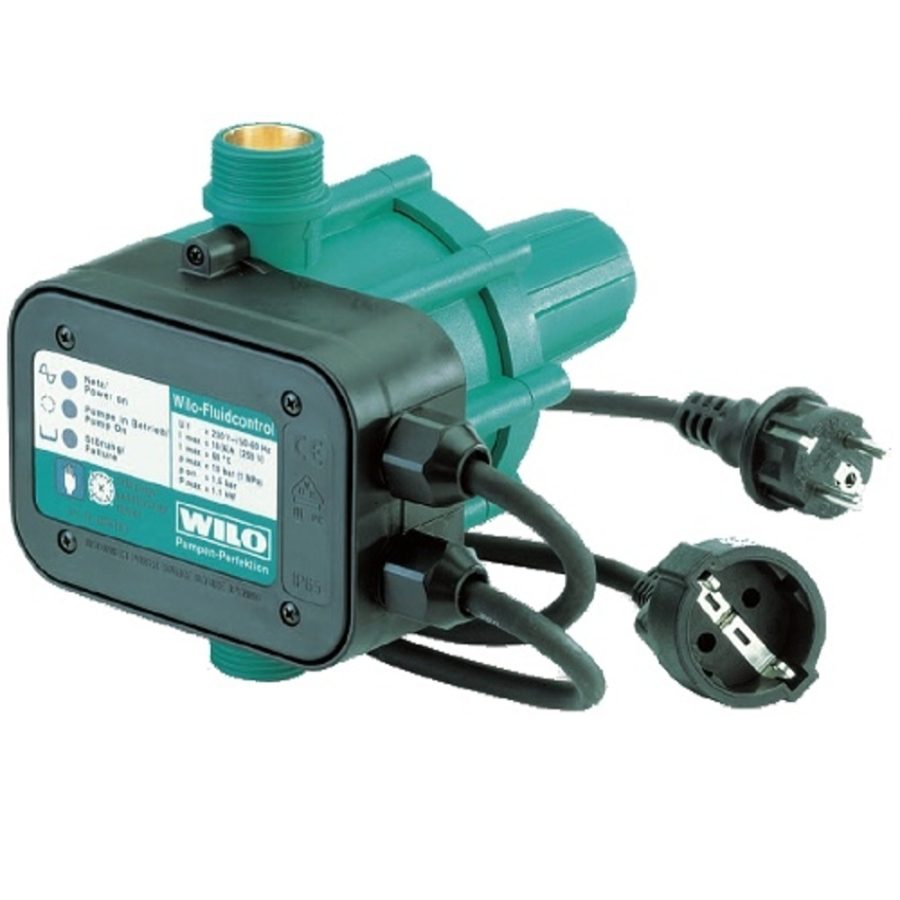 Блок автоматики насоса Fluidcontrol Wilo 4084035