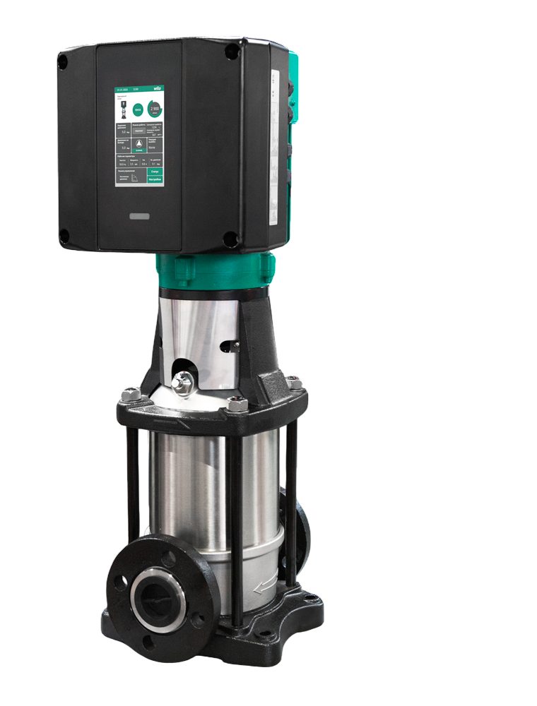 Насос HELIX VE 318-1/16/E/KS/400-50-N Wilo 2469353