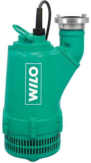 Насос KS 24 D Wilo 6001204 Вертикальный