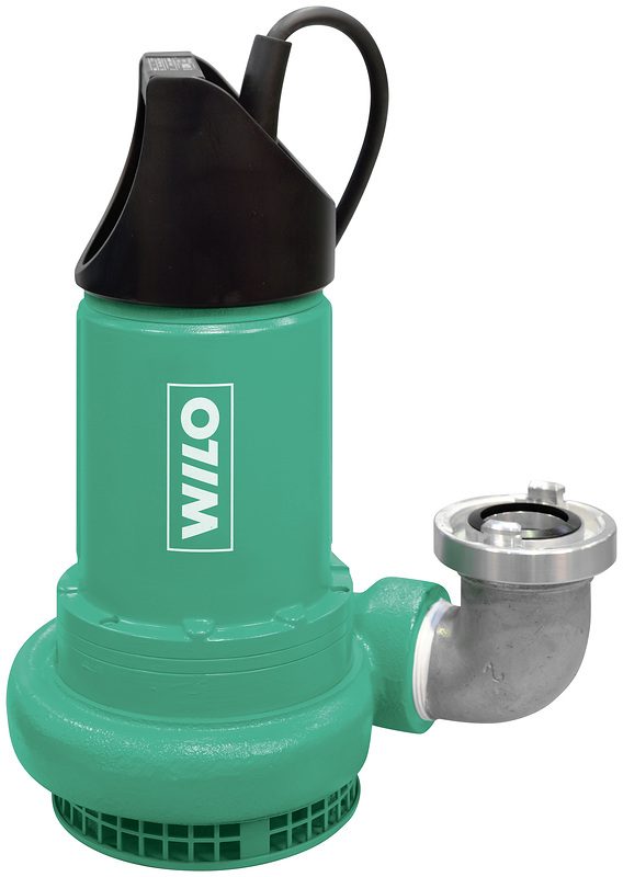 Насос KS 14 ES Wilo 6019449 Вертикальный