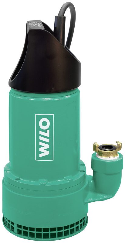Насос KS 8 ES Wilo 6019741 Вертикальный