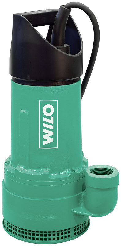 Насос KS 9 ES Wilo 6020835 Вертикальный