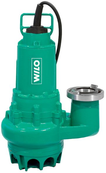 Насос KS 20 D GG Wilo 6042090 Вертикальный