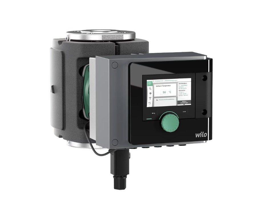 Насос Stratos MAXO-Z 40/0,5-12 PN6/10 Wilo 2164675
