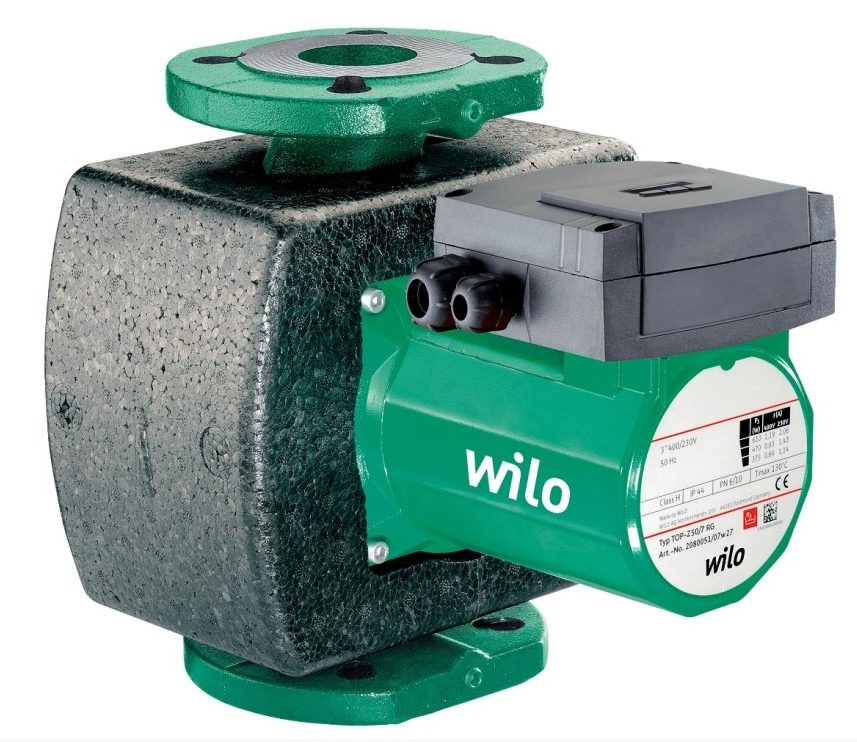 Насос TOP-Z80/10 DM PN16 GG Wilo 2175535