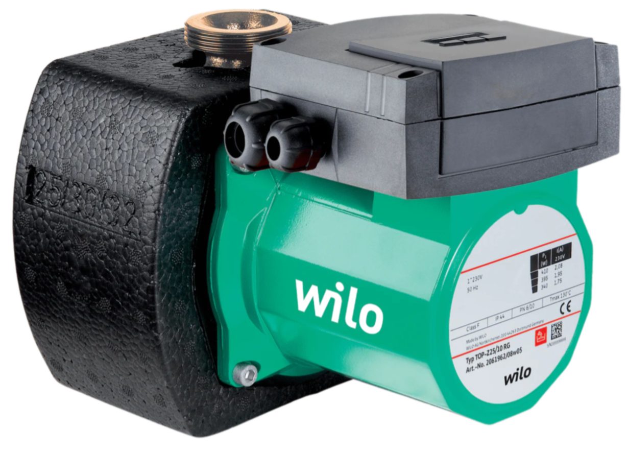 Насос TOP-Z 30/10 EM Wilo 2115863