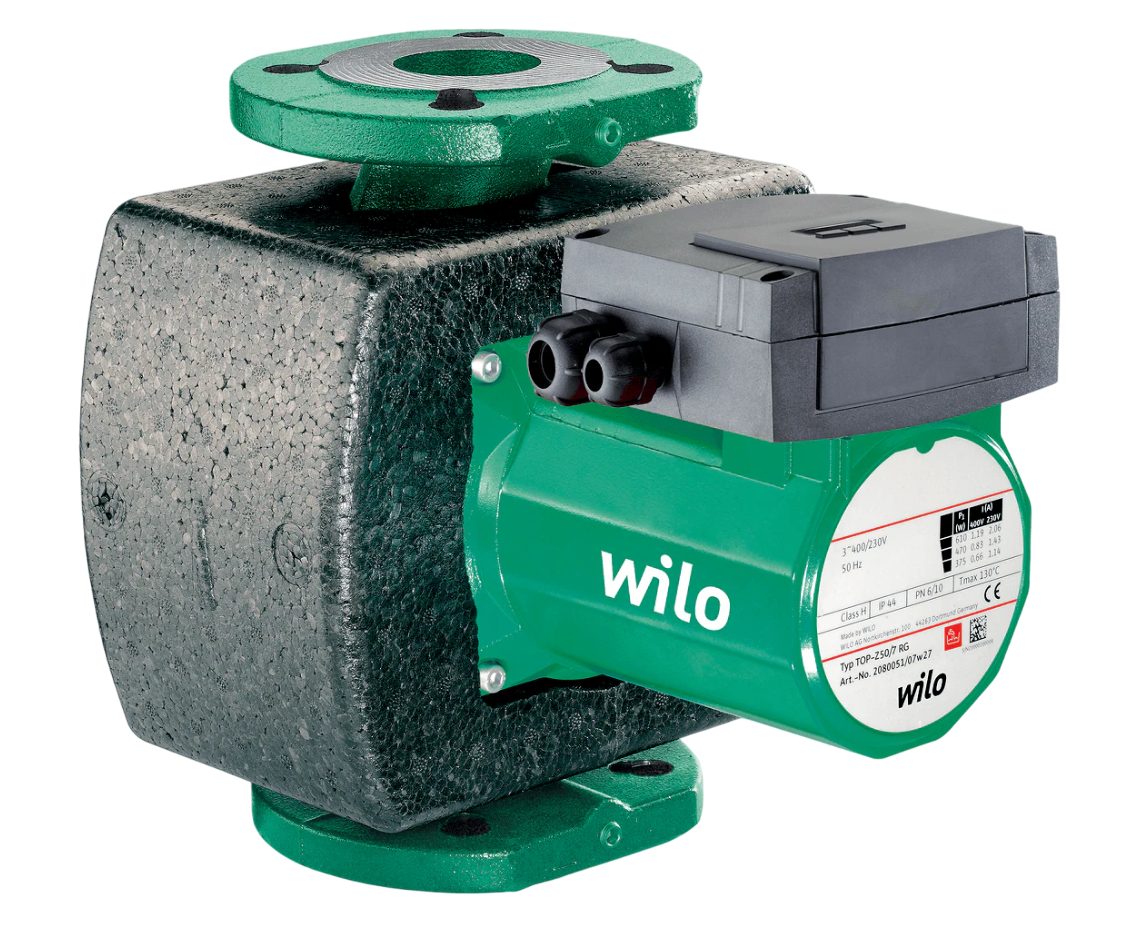 Насос TOP-Z 40/7 DM PN6/10 GG Wilo 2175515